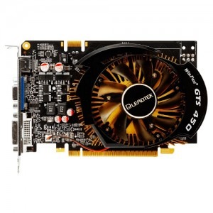 Leadtek WinFast GeForce GTS 450 2GB DDR3 128-bit