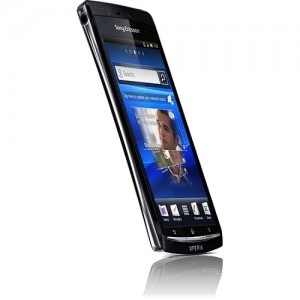 Sony Ericsson LT18i Xperia Arc S Black
