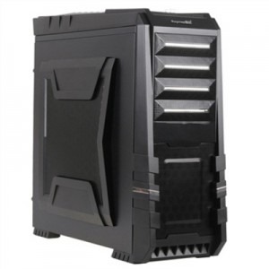 Segotep Raynor Tower G3A Silver/Black