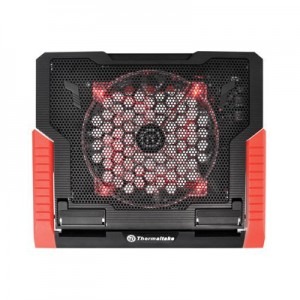 Thermaltake Massive23 GT Black-Red