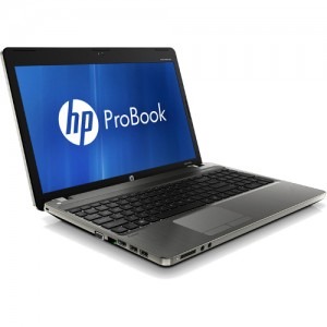 HP 15.6'' ProBook 4530s, Procesor Intel® Core™ i3-2330M 2.2GHz Sandy Bridge,  4GB, 640GB, Radeon HD 6490M 1GB, Linux, Silver + geanta HP