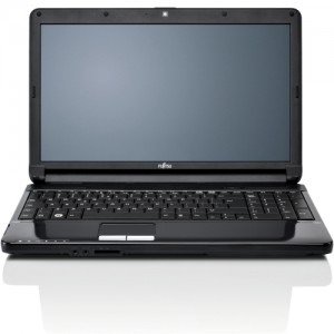 Laptop Fujitsu 15.6'' Lifebook AH530, Procesor Intel® Pentium