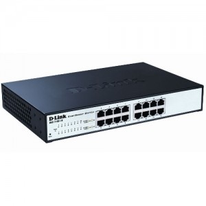 D-Link Gigabit DGS-1100-16