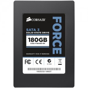 Corsair Force Series 3 180GB SATA-III 2.5 inch