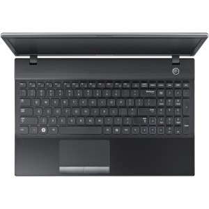 Samsung 15.6'' NP300V5Z-S01RO, Procesor Intel® Core™ i3-2310M 2.1GHz Sandy Bridge, 4GB, 640GB, GeForce GT 520MX 1GB, Black