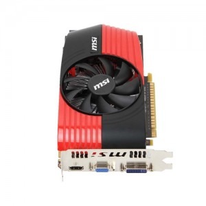MSI GeForce GTS 450 OC 512MB GDDR5 128-bit
