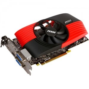MSI Radeon HD6790 OC 1GB GDDR5 256-bit