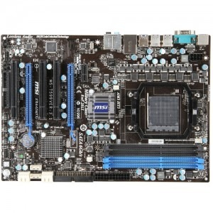 MSI 870A-G54 (FX)
