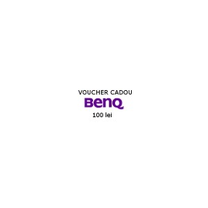 BenQ Voucher 100 RON BenQ