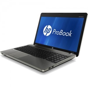 HP 15.6'' Probook 4530s, Procesor Intel® Core™ i5-2430M 2.4GHz Sandy Bridge, 4GB, 640GB, Radeon HD 6490M 1GB, Linux, Silver + geanta HP