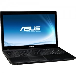 ASUS 15.6'' X54HY-SX027D, Procesor Intel® Pentium® B940 2.0GHz, 4GB, 500GB, Radeon HD 6470M, Black
