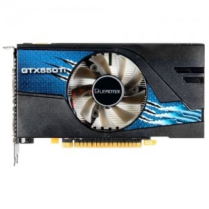 Leadtek WinFast GeForce GTX 550 Ti 1GB GDDR5 192-bit