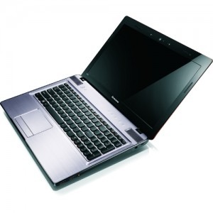 Lenovo 15.6'' IdeaPad Y570, Procesor Intel® Core™ i7-2670QM 2.2GHz Sandy Bridge, 4GB, 750GB, GT 555M 1GB, Black