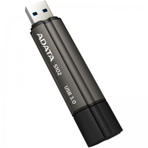 ADATA MyFlash S102 Pro 32GB Titanium Grey