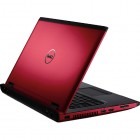DELL 15.6'' Vostro 3550, Procesor Intel® Core™ i3-2330M 2.2GHz Sandy Bridge, 4GB, 500GB, Radeon HD 6630M 1GB, Red