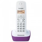 Telefon fix Panasonic KX-TG1611FXF