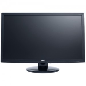 AOC Gaming E2795Vh 27 inch 2ms GTG black