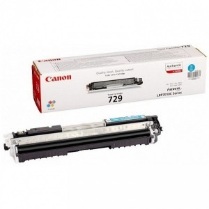 Canon Toner 729 Cyan