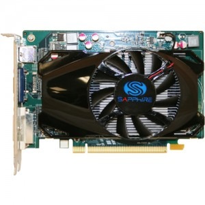 Sapphire Radeon HD6670 2GB DDR3 128-bit