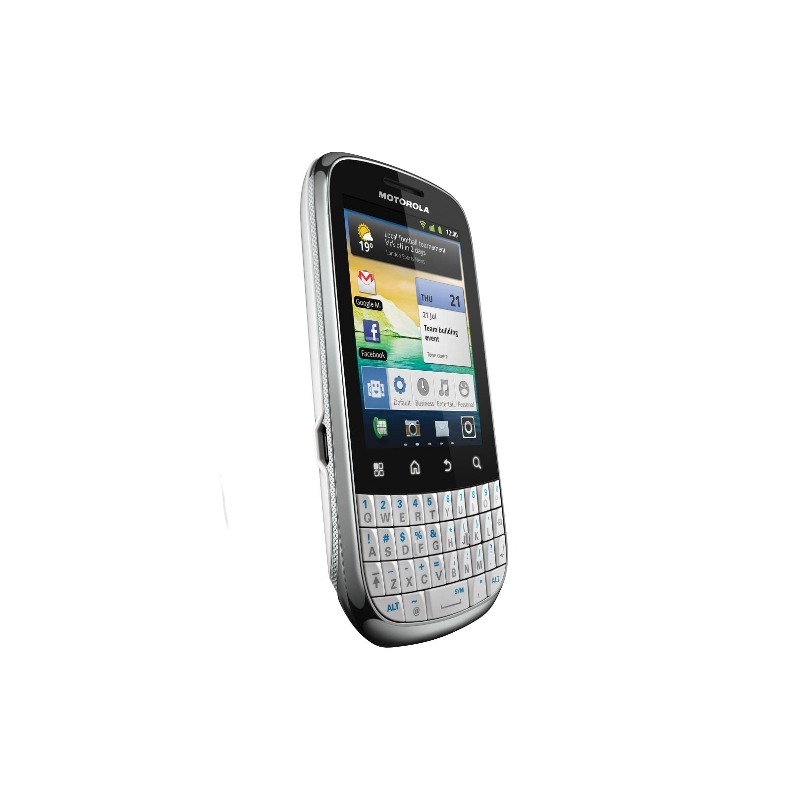 Smartphone Motorola Fire XT311 White - PC Garage