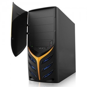 RAIDMAX Viper black