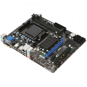 MSI 760GM-P23 (FX)