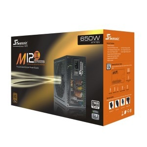 Seasonic M12II Bronze 650W