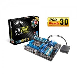 ASUS P8Z68 DELUXE/GEN3