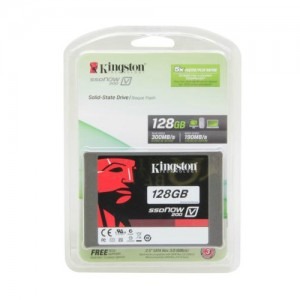 Kingston 128GB SATA-III 2.5 inch V200