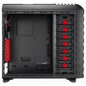 Aerocool Strike-X GT black