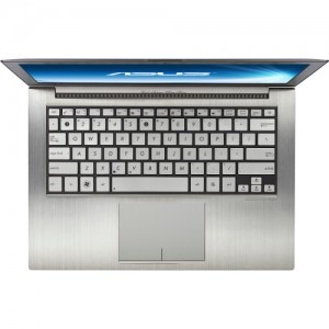 ASUS 13.3'' Zenbook UX31E-RY010V Core i7 2677M 1.8GHz 4GB 256GB HD 3000 Win 7 Home