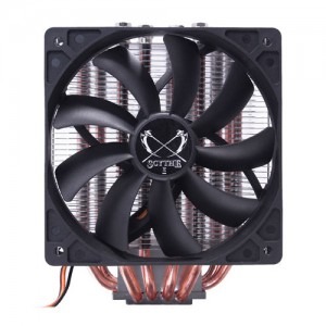 Scythe Ninja 3 Silent Version