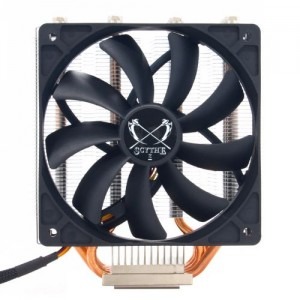 Scythe Mugen 3 PC Games Hardware Edition
