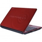 Acer Aspire One D257-N57Crr, Procesor Intel® Atom™ N570 1.66GHz, Linpus, Red