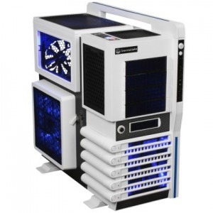 Thermaltake Level 10 GT Snow Edition