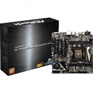 ASRock X79 Extreme4-M