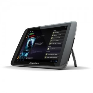 ARCHOS 80 G9 8 inch 8GB Android Black