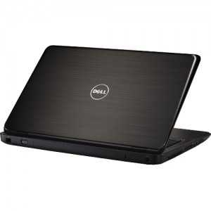 DELL 17.3'' Inspiron 17R N7110, Procesor Intel® Core™ i7-2670QM 2.2GHz Sandy Bridge, 8GB (4GB + 4GB), 750GB, GeForce GT 525M 2GB, Black
