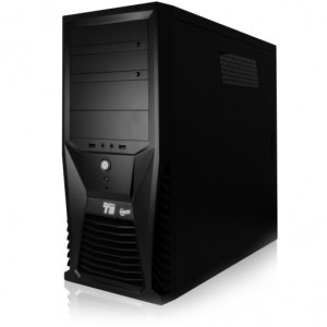 ARCTIC AC Silentium T11 full black