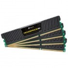 Corsair Vengeance LP Black 16GB DDR3 1600MHz CL8 Quad Channel Kit