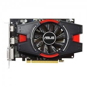 ASUS Radeon HD6670 1GB GDDR5 128-bit DiRT3 Edition