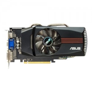 ASUS Radeon HD6770 DirectCU 1GB GDDR5 128-bit DiRT3 Edition
