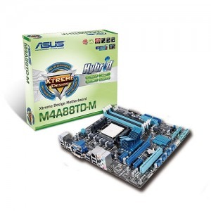 ASUS M4A88TD-M