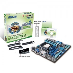 ASUS M4A88TD-M