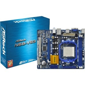 ASRock N68-VS3 FX