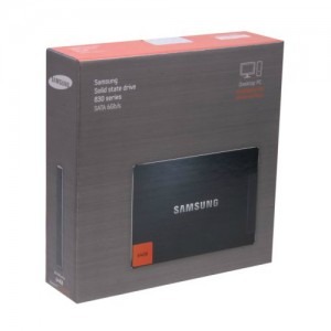 Samsung 64GB SATA-III 2.5 inch 830 Series Desktop