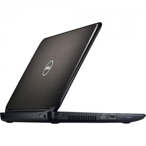 DELL 15.6'' Inspiron 15R N5110, Procesor Intel® Core™ i7-2670QM 2.2GHz Sandy Bridge, 4GB, 750GB, GeForce GT 525M 1GB, Black