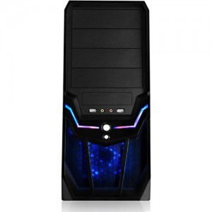 RAIDMAX Hurricane 2 black