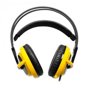 SteelSeries Siberia v2 full-size Headset Navi