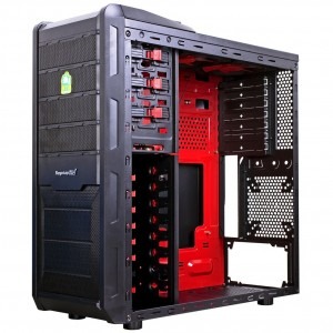 Segotep C2 Black
